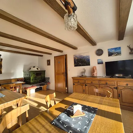 Brandnerhof Lägenhet Berchtesgaden