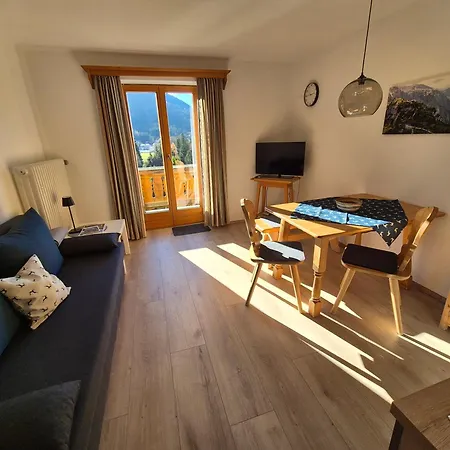 Lägenhet Brandnerhof