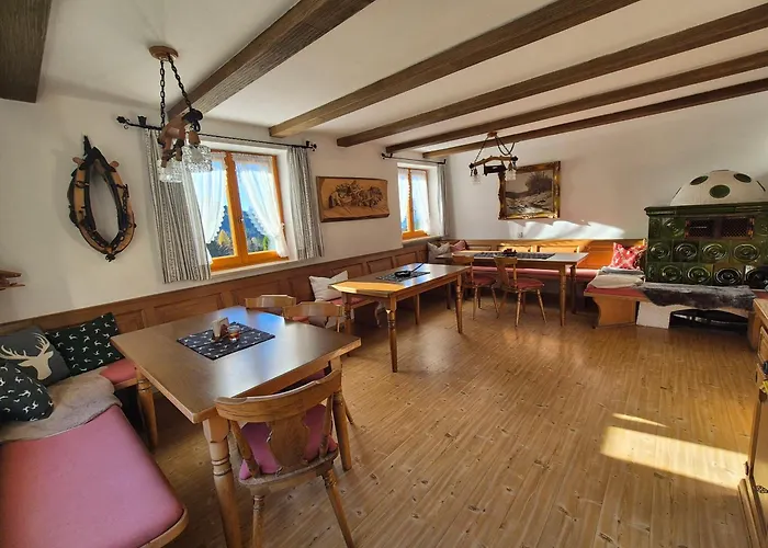 Brandnerhof Lejlighed
