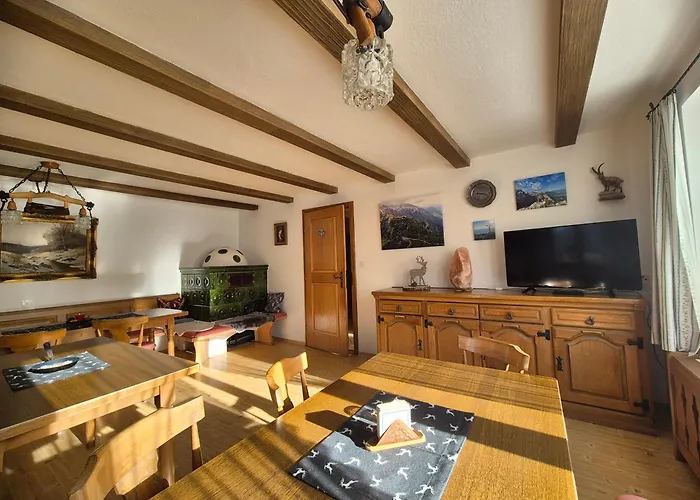 Brandnerhof Lejlighed Berchtesgaden